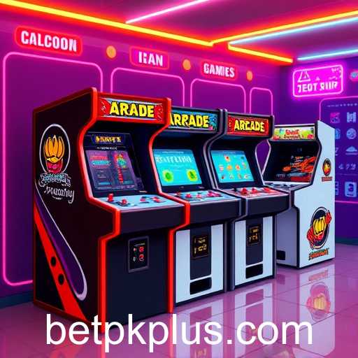 Arcade Fun