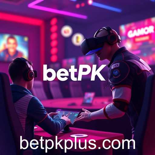 BetPK Pioneers Digital Gaming Evolution