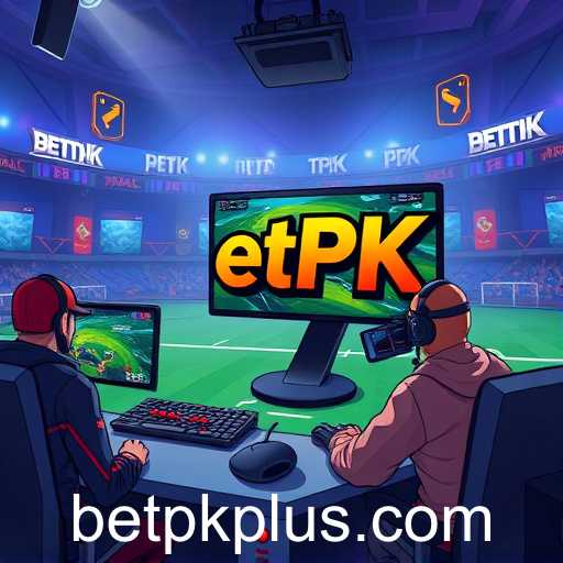 BetPK: Navigating the Gaming Industry