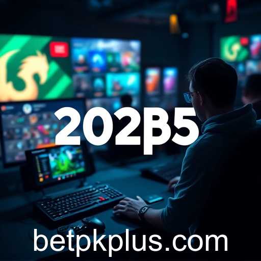 Betpk's Growing Influence in the Online Gaming World