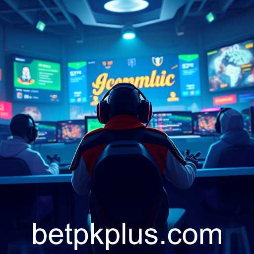 The Rise of Betpk in Online Gaming