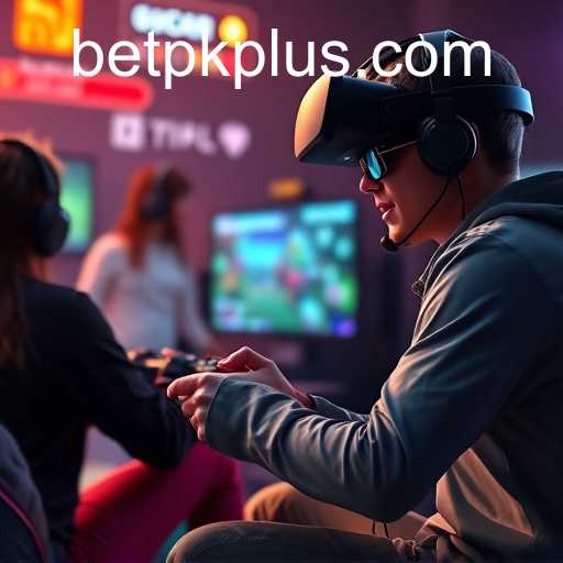 The Rising Trends in Virtual Gaming and its Impacts